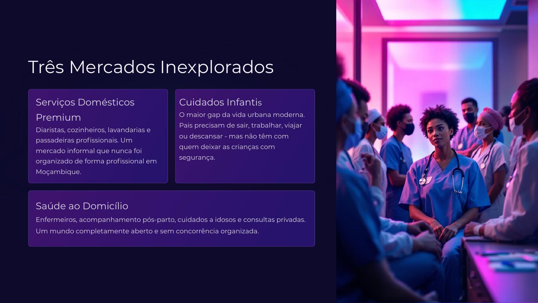 Três mercados inexplorados pelo NannyLink