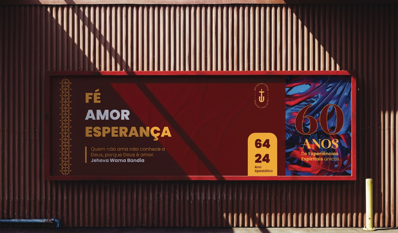 Projecto OAC — Fé, Amor & Esperança