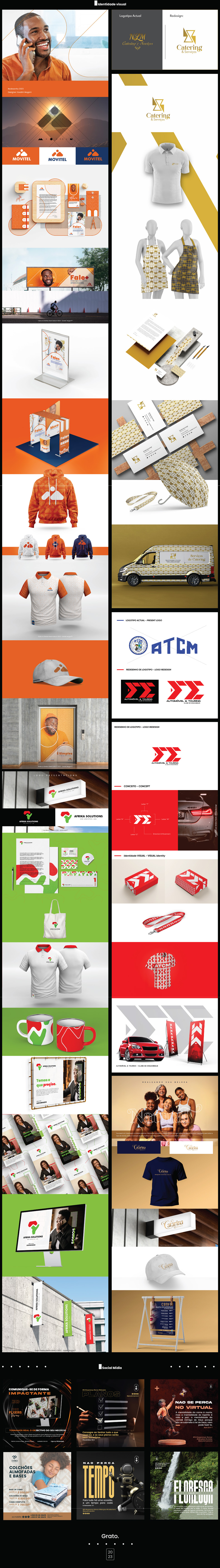Projecto Programa de identidade corporativa